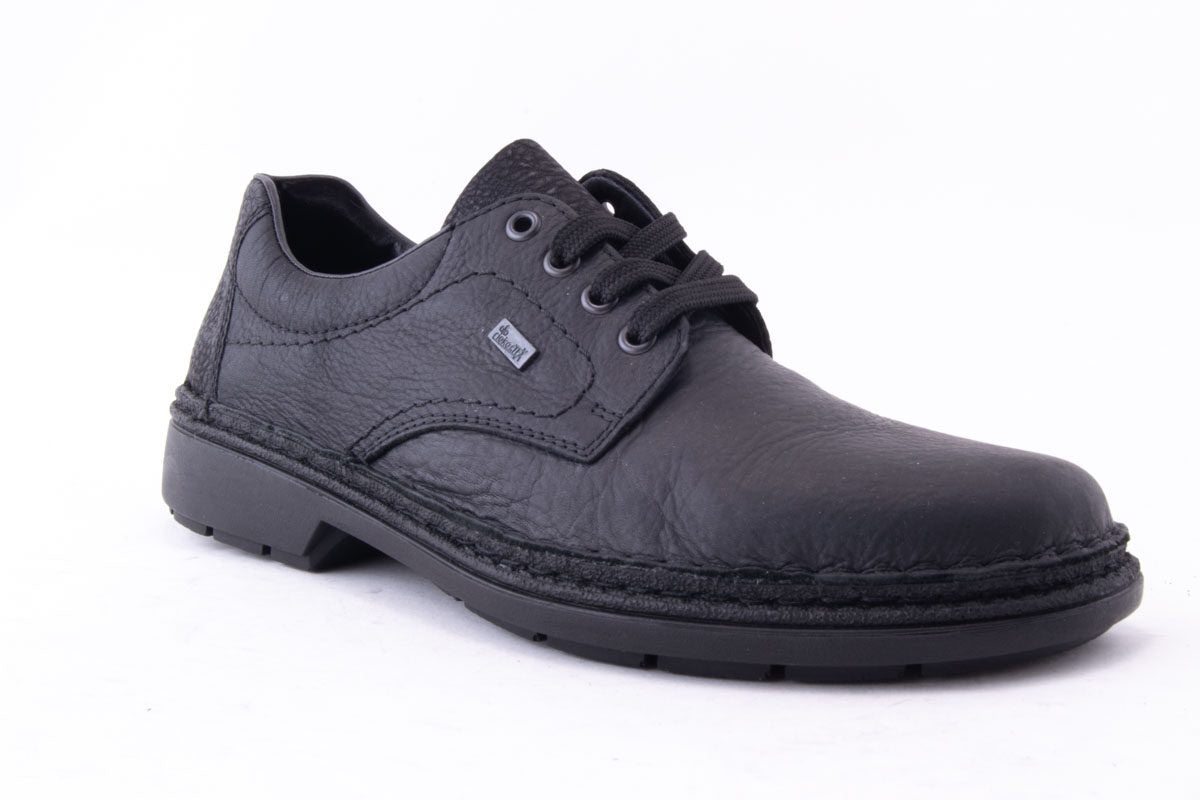 Pantofi Barbati Rieker Piele Naturala Riek 05001 /N - Rieker - amely.ro