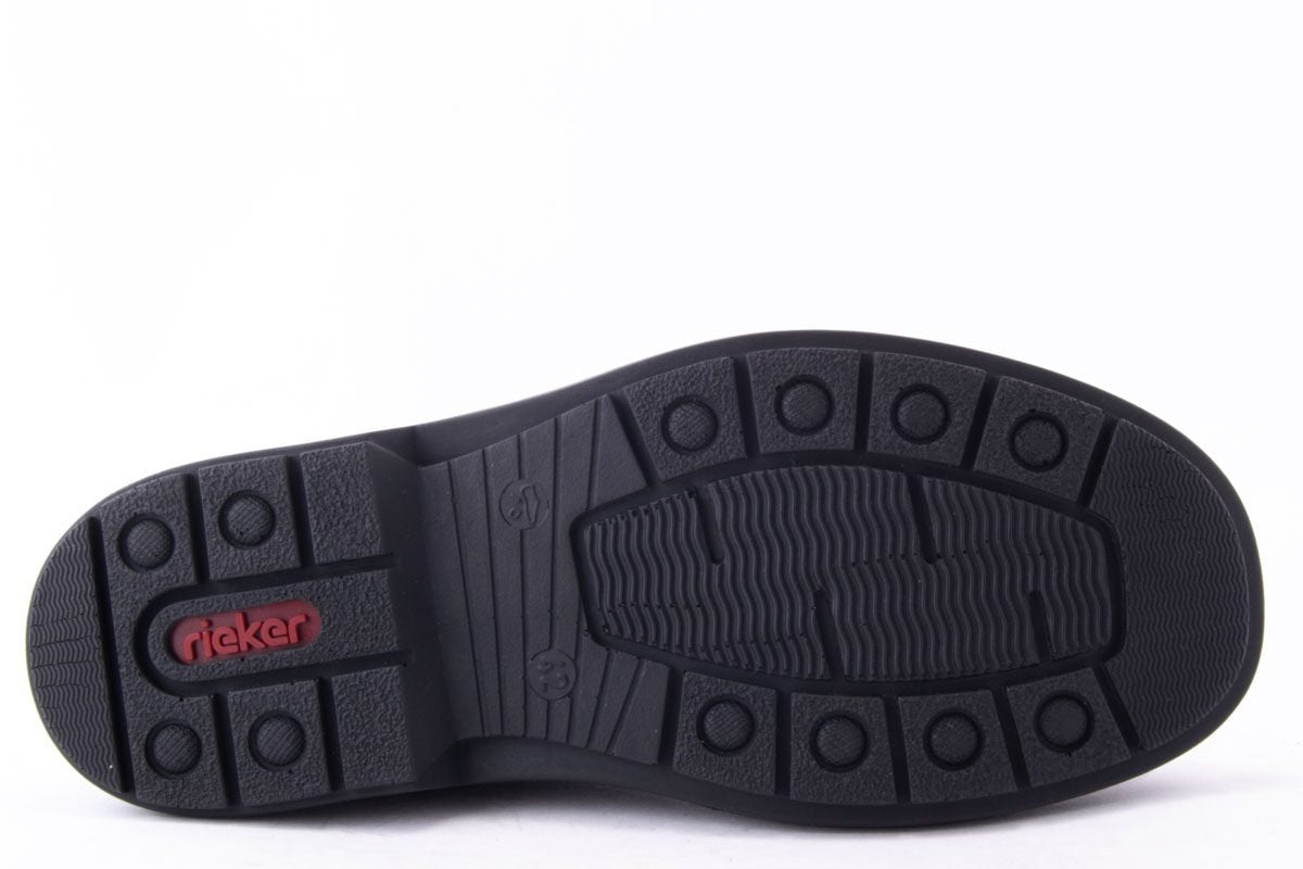 Pantofi Barbati Rieker Piele Naturala Riek 05001 /N - Rieker - amely.ro