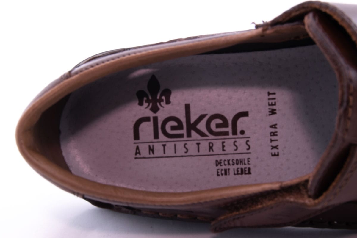 Pantofi Barbati Rieker Piele Naturala Riek 05283 /Mi - Rieker - amely.ro