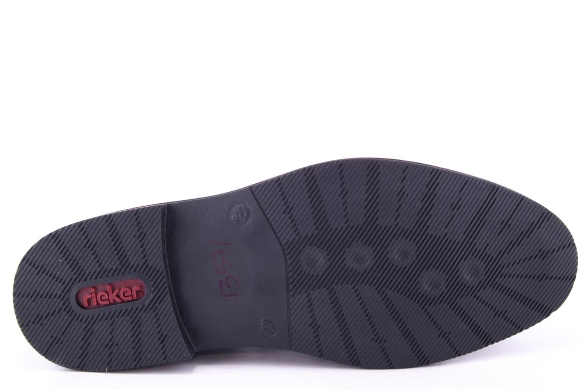 Pantofi Barbati Rieker Piele Naturala Riek 13571/ N - Rieker - amely.ro