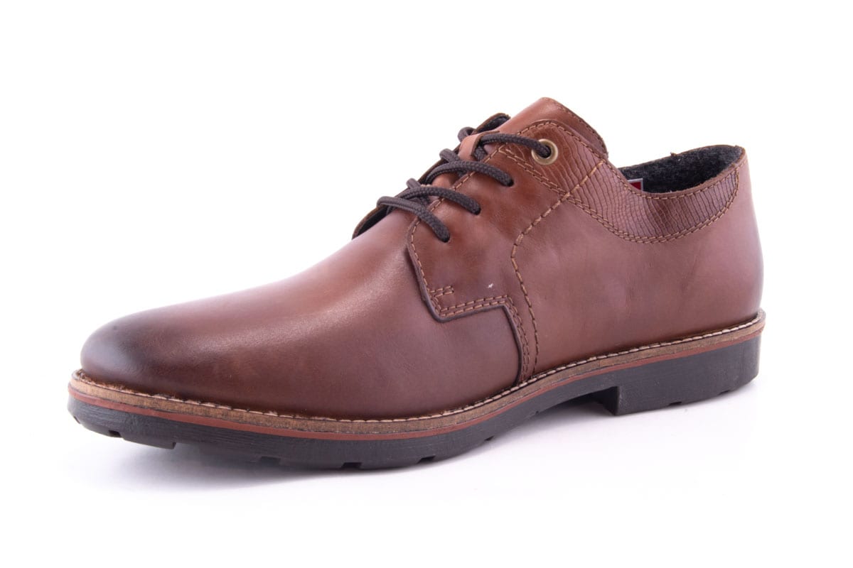 Pantofi Barbati Rieker Piele Naturala Riek 15332 /M - Rieker - amely.ro