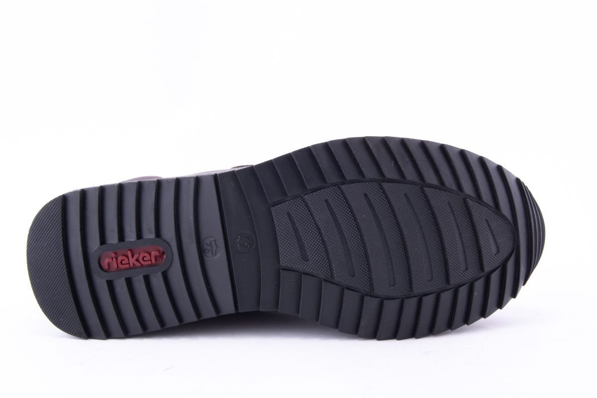 Pantofi Barbati Rieker Piele Naturala Riek 16108 /Bor - Rieker - amely.ro