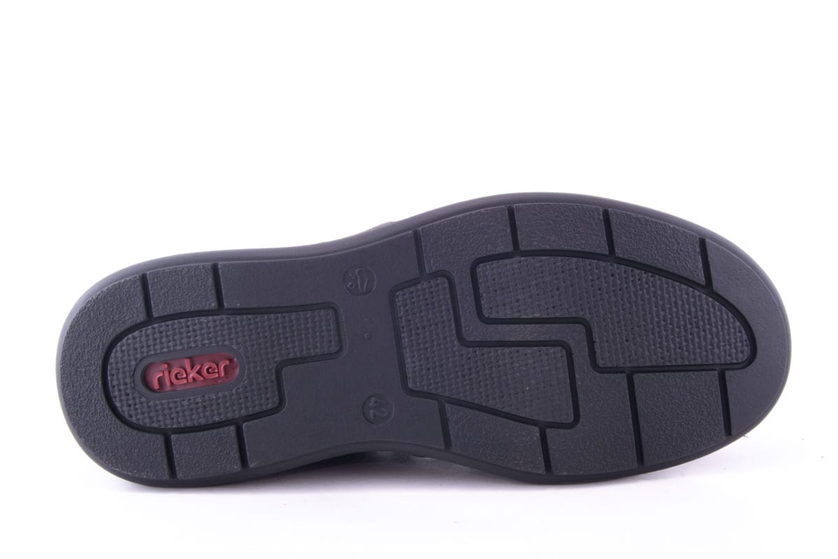 Pantofi Barbati Rieker Piele Naturala Riek 17321 /Abs - Rieker - amely.ro
