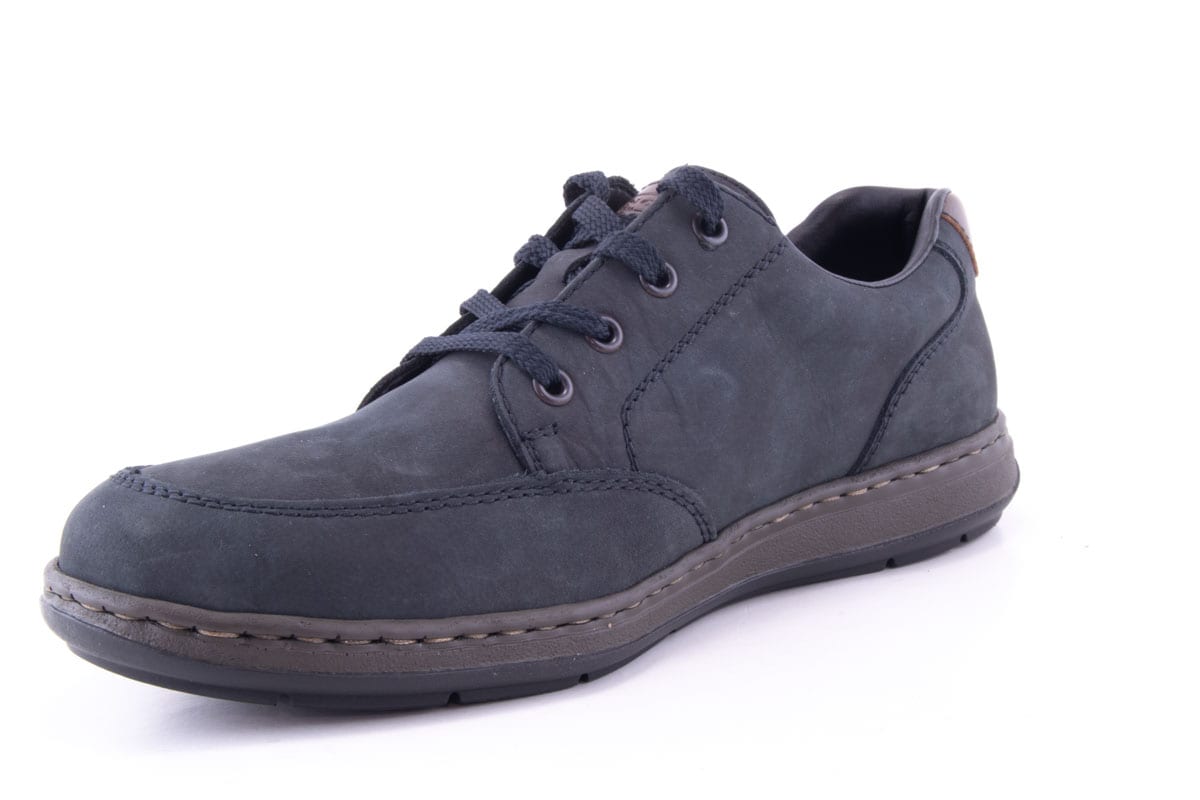 Pantofi Barbati Rieker Piele Naturala Riek 17321 /Abs - Rieker - amely.ro
