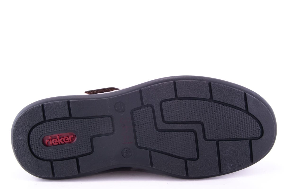 Pantofi Barbati Rieker Piele Naturala Riek 17378 /M - Rieker - amely.ro