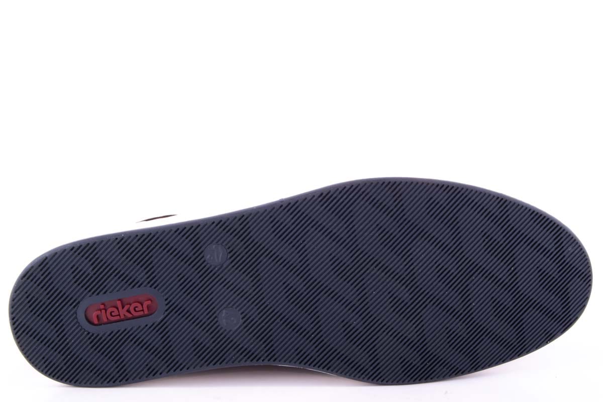 Pantofi Barbati Rieker Piele Naturala Riek 19611/ Con - Rieker - amely.ro