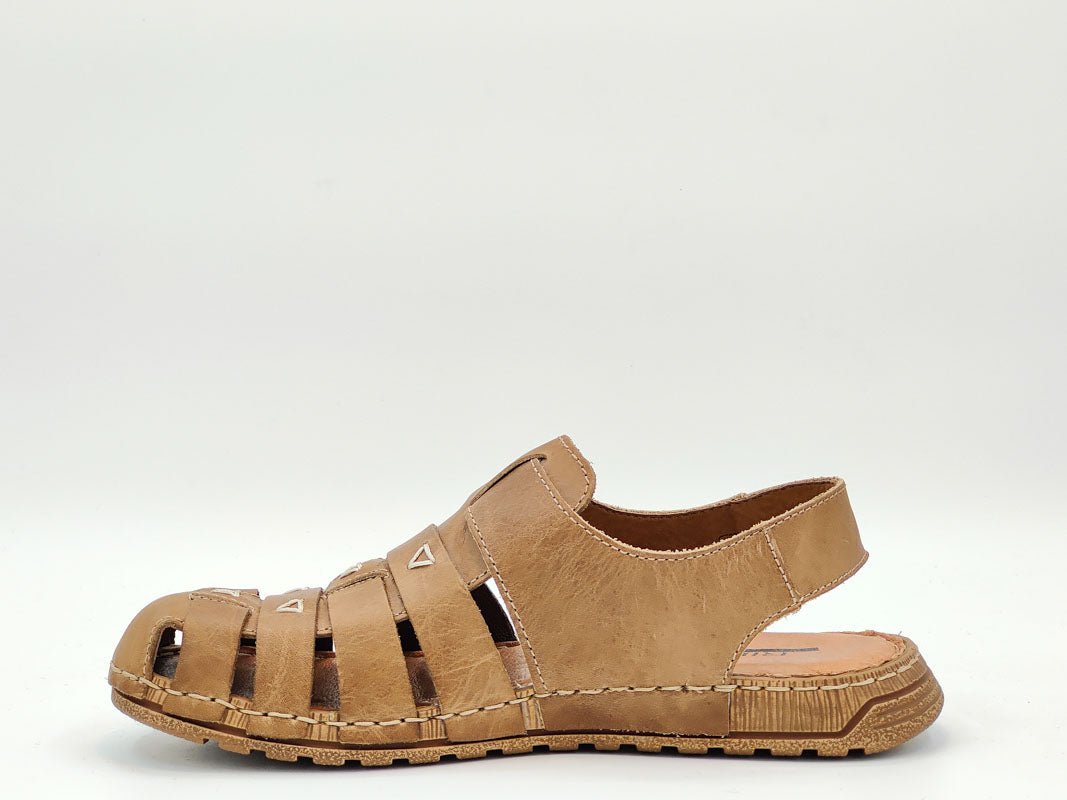 Pantofi Barbati Rieker Piele Naturala Riek 21974 /Cam - Rieker - amely.ro