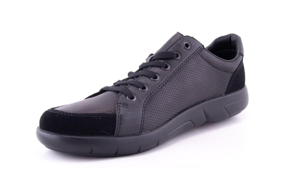 Pantofi Barbati Rieker Piele Naturala Riek B2712 /N - Rieker - amely.ro