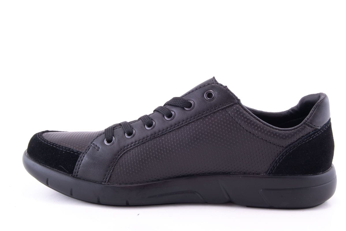 Pantofi Barbati Rieker Piele Naturala Riek B2712 /N - Rieker - amely.ro