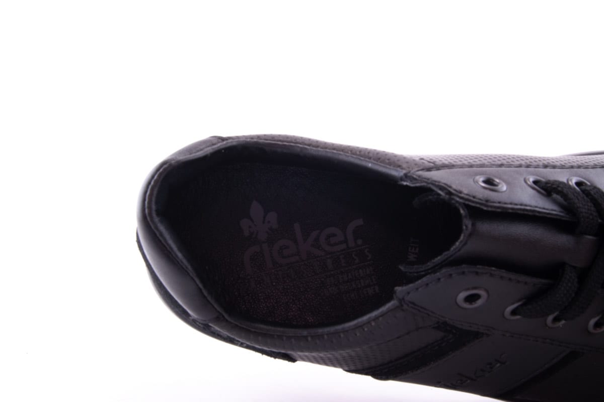 Pantofi Barbati Rieker Piele Naturala Riek B2712 /N - Rieker - amely.ro