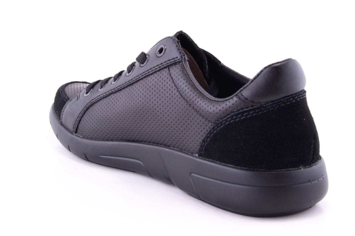 Pantofi Barbati Rieker Piele Naturala Riek B2712 /N - Rieker - amely.ro