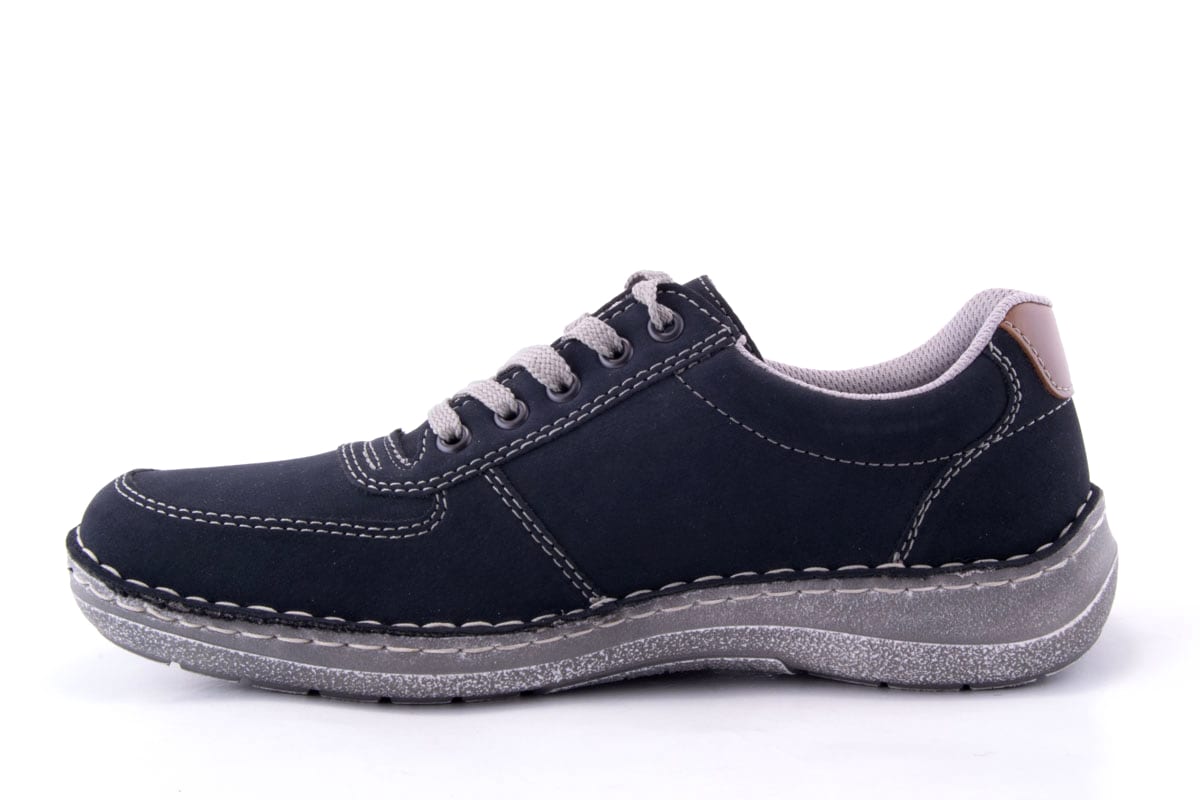 Pantofi Barbati Rieker Riek 03030 /Abs - Rieker - amely.ro