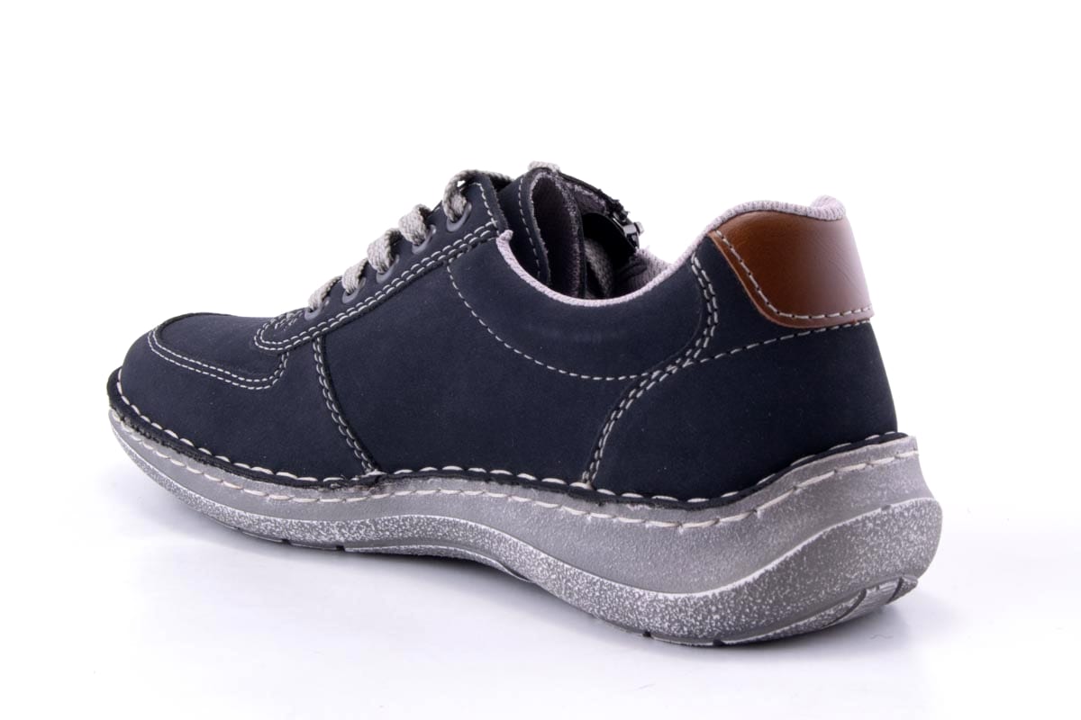 Pantofi Barbati Rieker Riek 03030 /Abs - Rieker - amely.ro