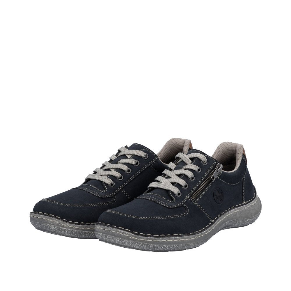 Pantofi Barbati Rieker Riek 03030 /Abs - Rieker - amely.ro