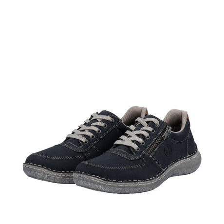 Pantofi Barbati Rieker Riek 03030 /Abs - Rieker - amely.ro