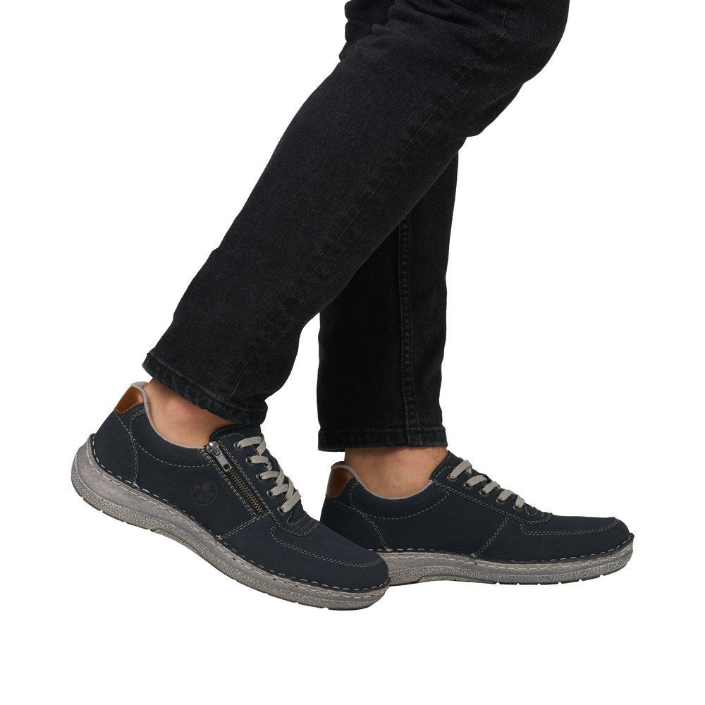 Pantofi Barbati Rieker Riek 03030 /Abs - Rieker - amely.ro