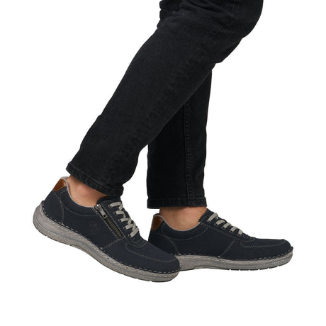 Pantofi Barbati Rieker Riek 03030 /Abs - Rieker - amely.ro