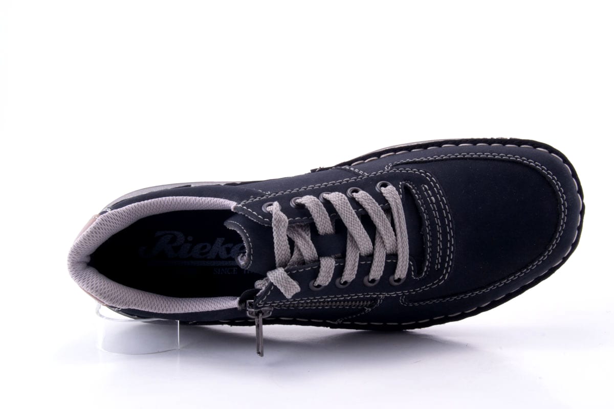Pantofi Barbati Rieker Riek 03030 /Abs - Rieker - amely.ro