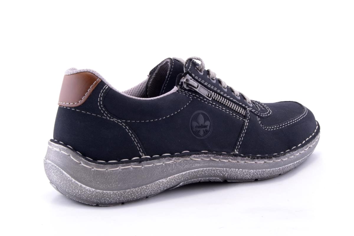 Pantofi Barbati Rieker Riek 03030 /Abs - Rieker - amely.ro