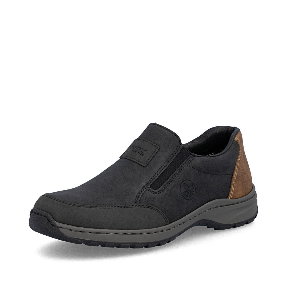 Pantofi Barbati Rieker RIEK 03354 - Rieker - amely.ro