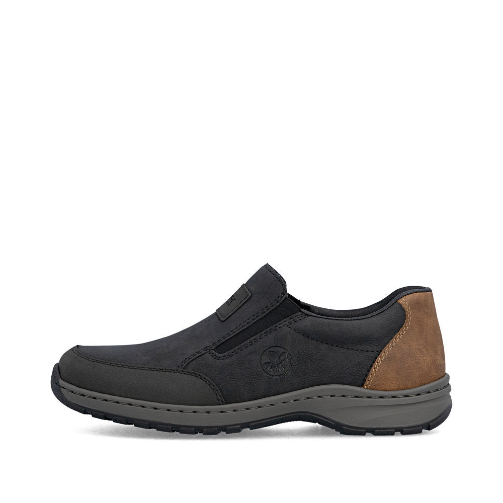 Pantofi Barbati Rieker RIEK 03354 - Rieker - amely.ro