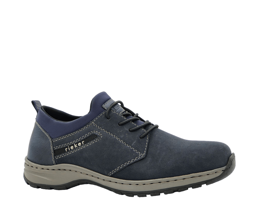Pantofi Barbati Rieker Riek 03357 - Rieker - amely.ro