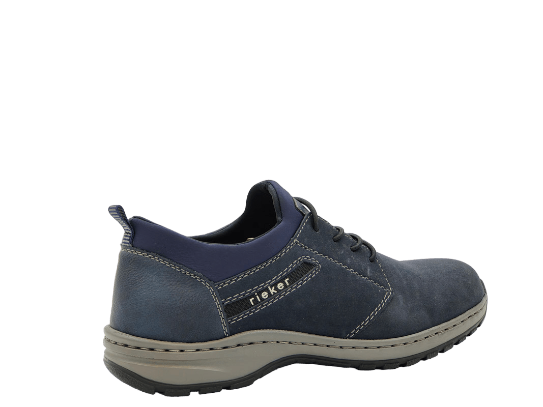 Pantofi Barbati Rieker Riek 03357 - Rieker - amely.ro
