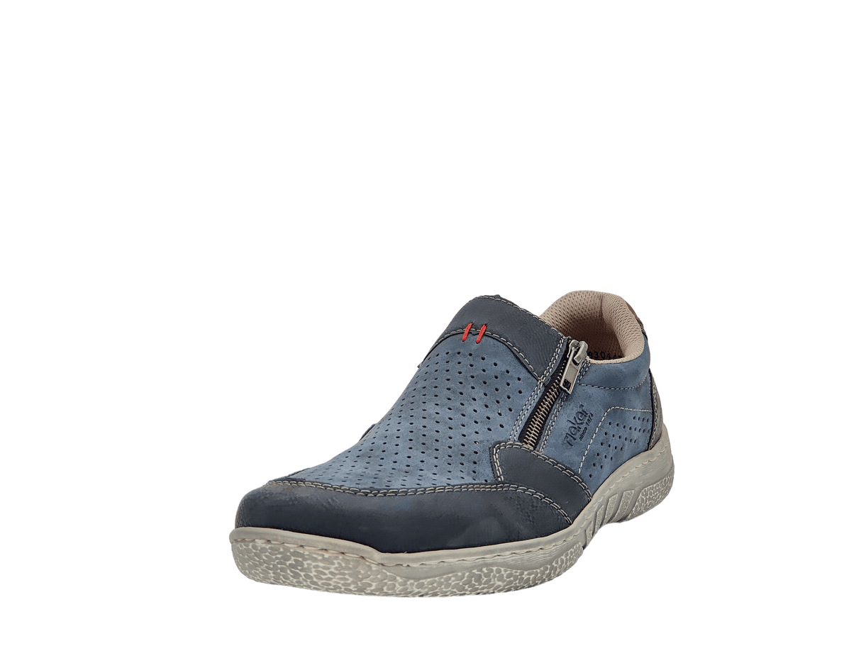 Pantofi Barbati Rieker RIEK 03550 - Rieker - amely.ro