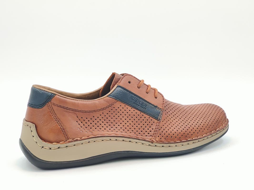 Pantofi Barbati Rieker Riek 05202 /Md - Rieker - amely.ro