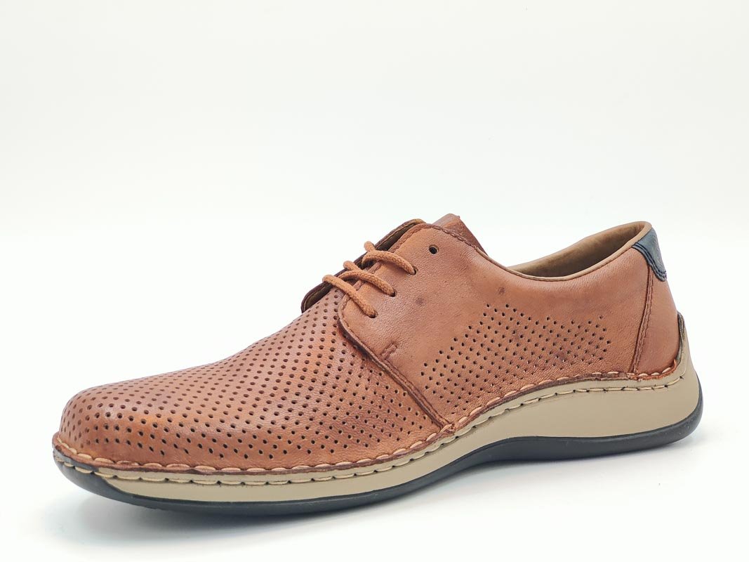 Pantofi Barbati Rieker Riek 05202 /Md - Rieker - amely.ro