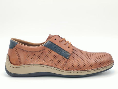 Pantofi Barbati Rieker Riek 05202 /Md - Rieker - amely.ro