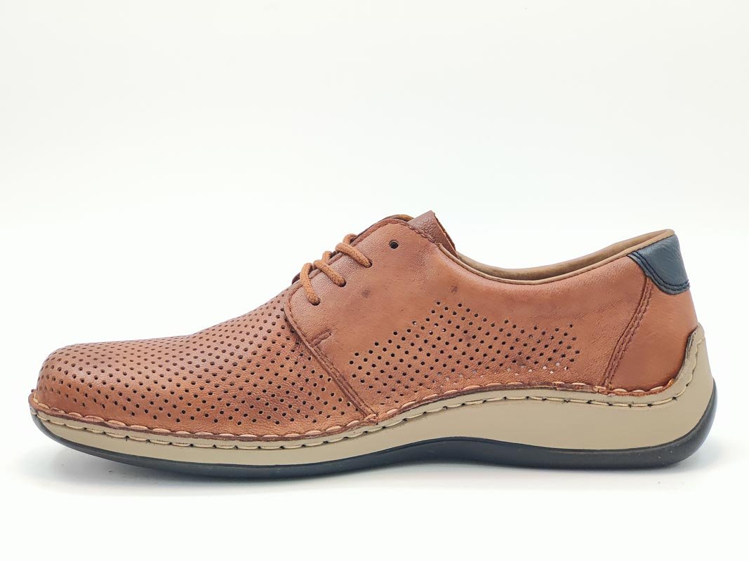 Pantofi Barbati Rieker Riek 05202 /Md - Rieker - amely.ro