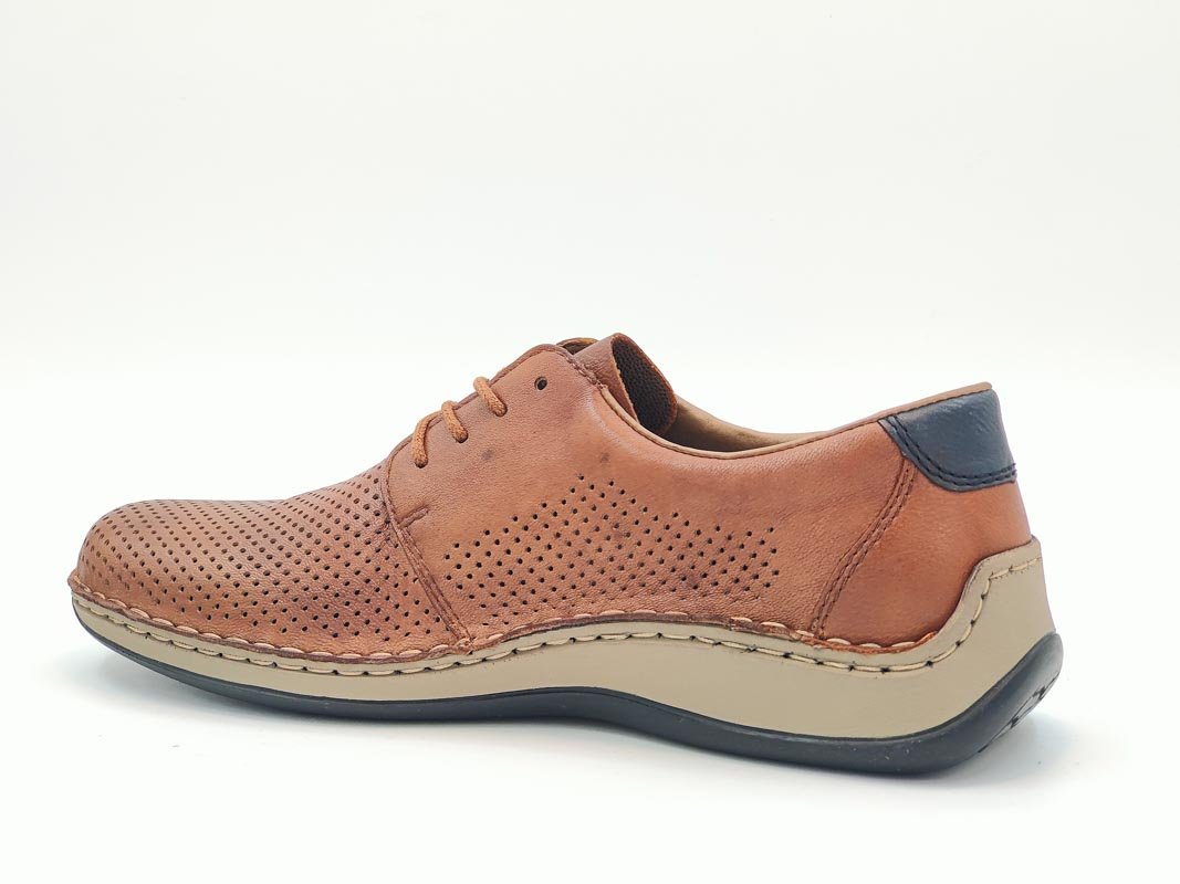 Pantofi Barbati Rieker Riek 05202 /Md - Rieker - amely.ro