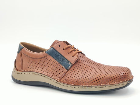 Pantofi Barbati Rieker Riek 05202 /Md - Rieker - amely.ro