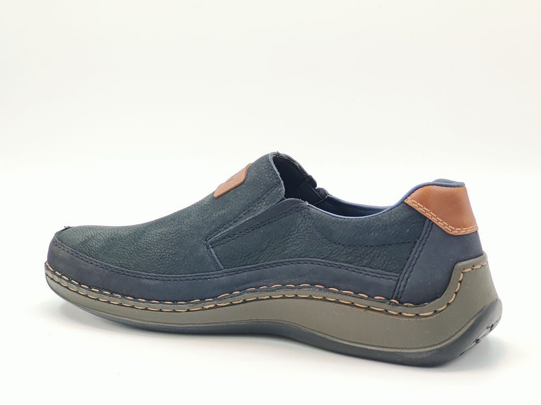 Pantofi Barbati Rieker Riek 05271 /Abs - Rieker - amely.ro