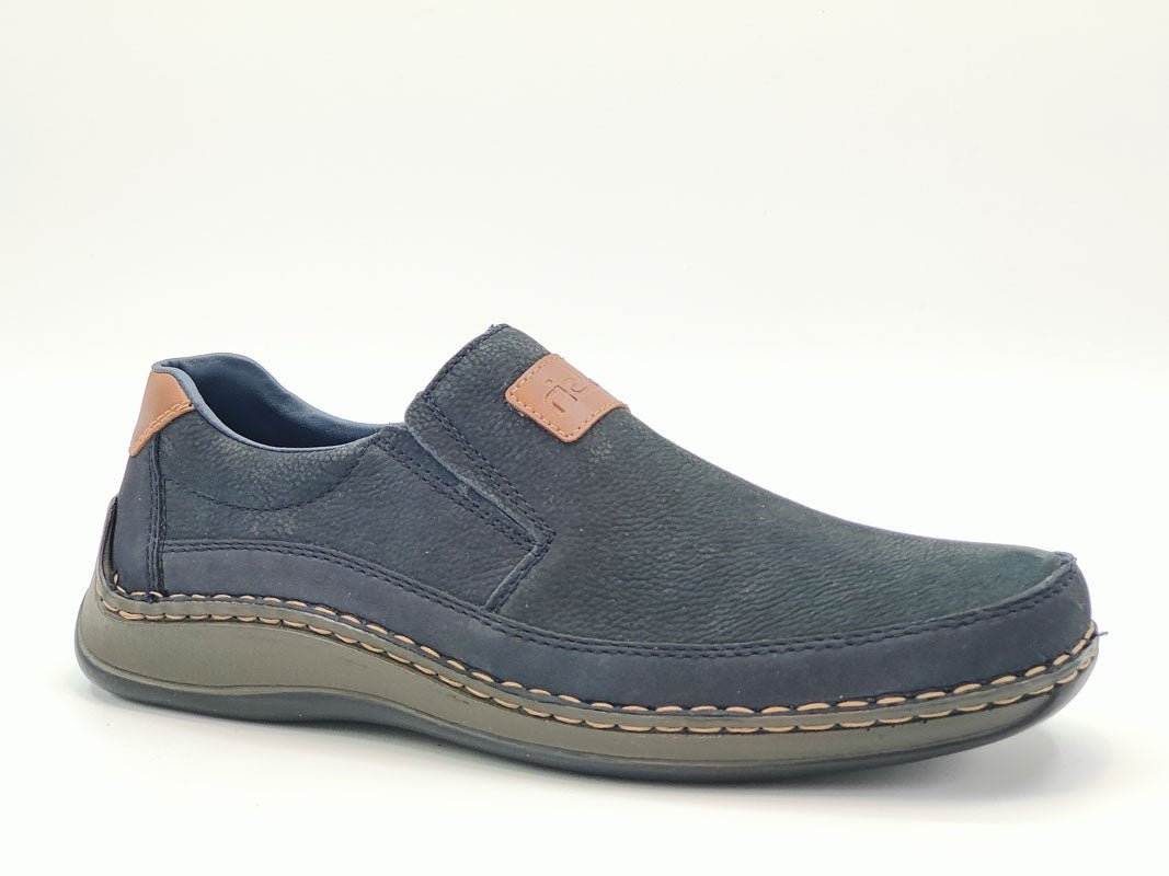 Pantofi Barbati Rieker Riek 05271 /Abs - Rieker - amely.ro