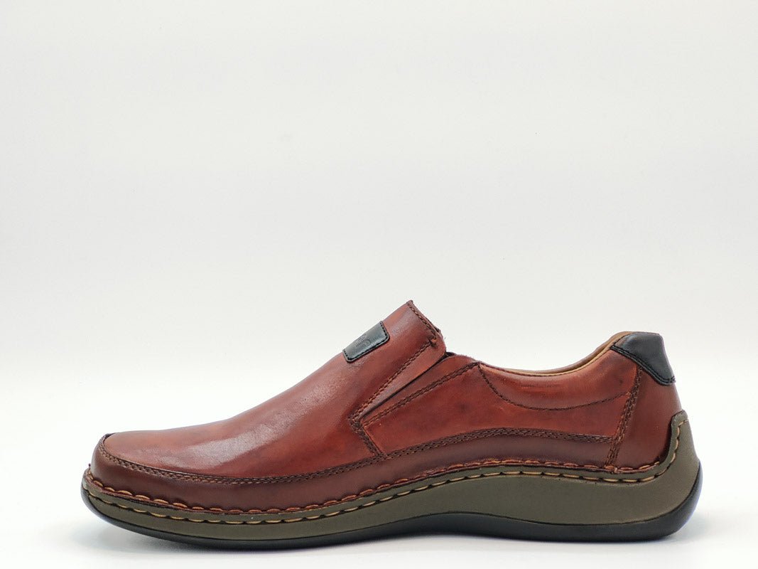 Pantofi Barbati Rieker Riek 05271 /M - Rieker - amely.ro