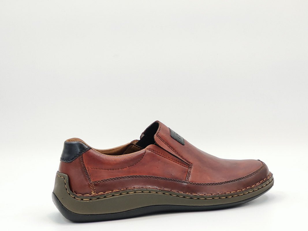 Pantofi Barbati Rieker Riek 05271 /M - Rieker - amely.ro