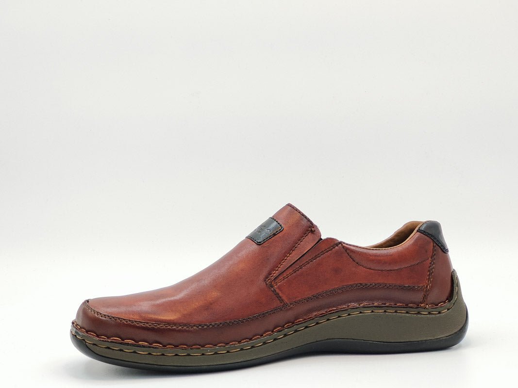 Pantofi Barbati Rieker Riek 05271 /M - Rieker - amely.ro