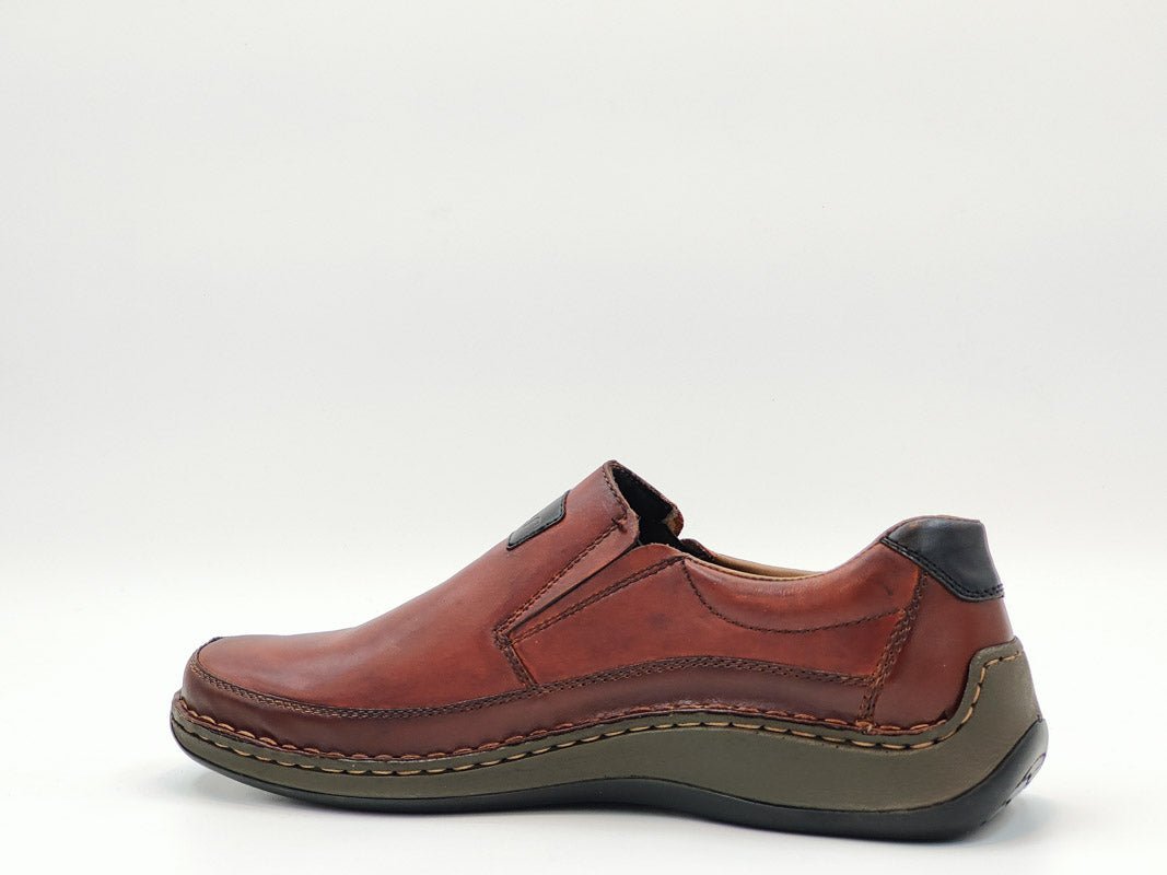 Pantofi Barbati Rieker Riek 05271 /M - Rieker - amely.ro