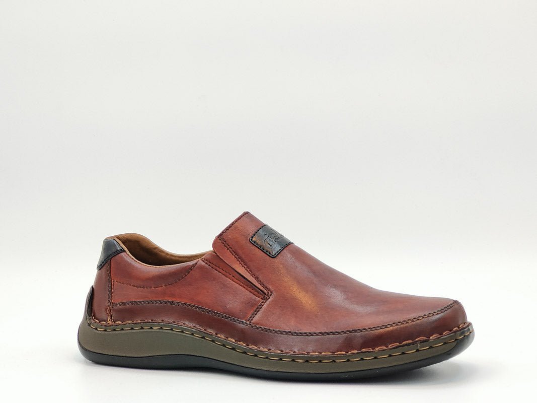 Pantofi Barbati Rieker Riek 05271 /M - Rieker - amely.ro