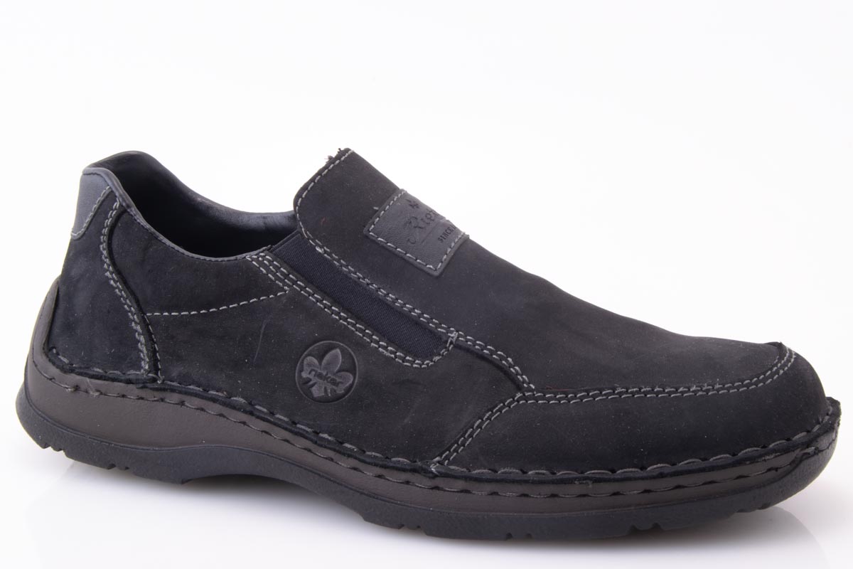 Pantofi Barbati Rieker Riek 05354/ Nv - Rieker - amely.ro