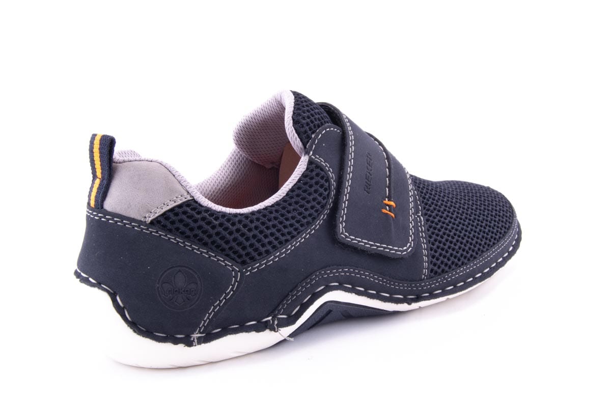 Pantofi Barbati Rieker Riek 07550 /Abs - Rieker - amely.ro