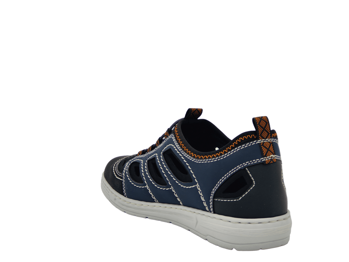 Pantofi Barbati Rieker RIEK 08665 - Rieker - amely.ro