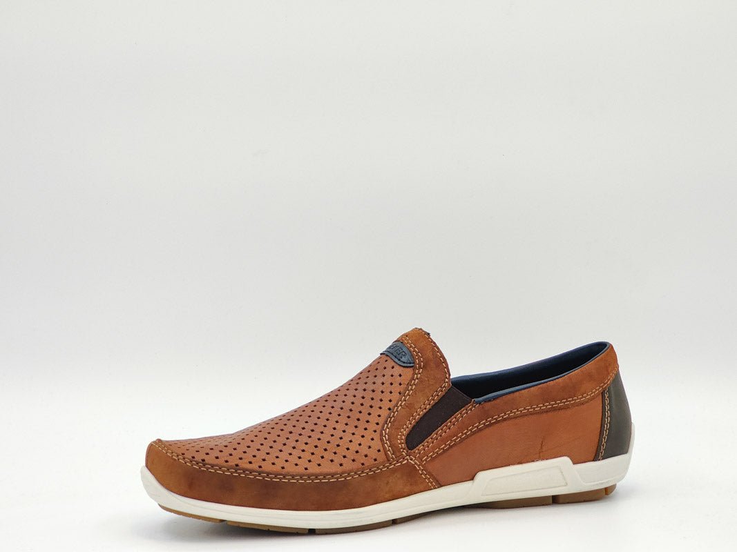 Pantofi Barbati Rieker Riek 09055/ M - Rieker - amely.ro