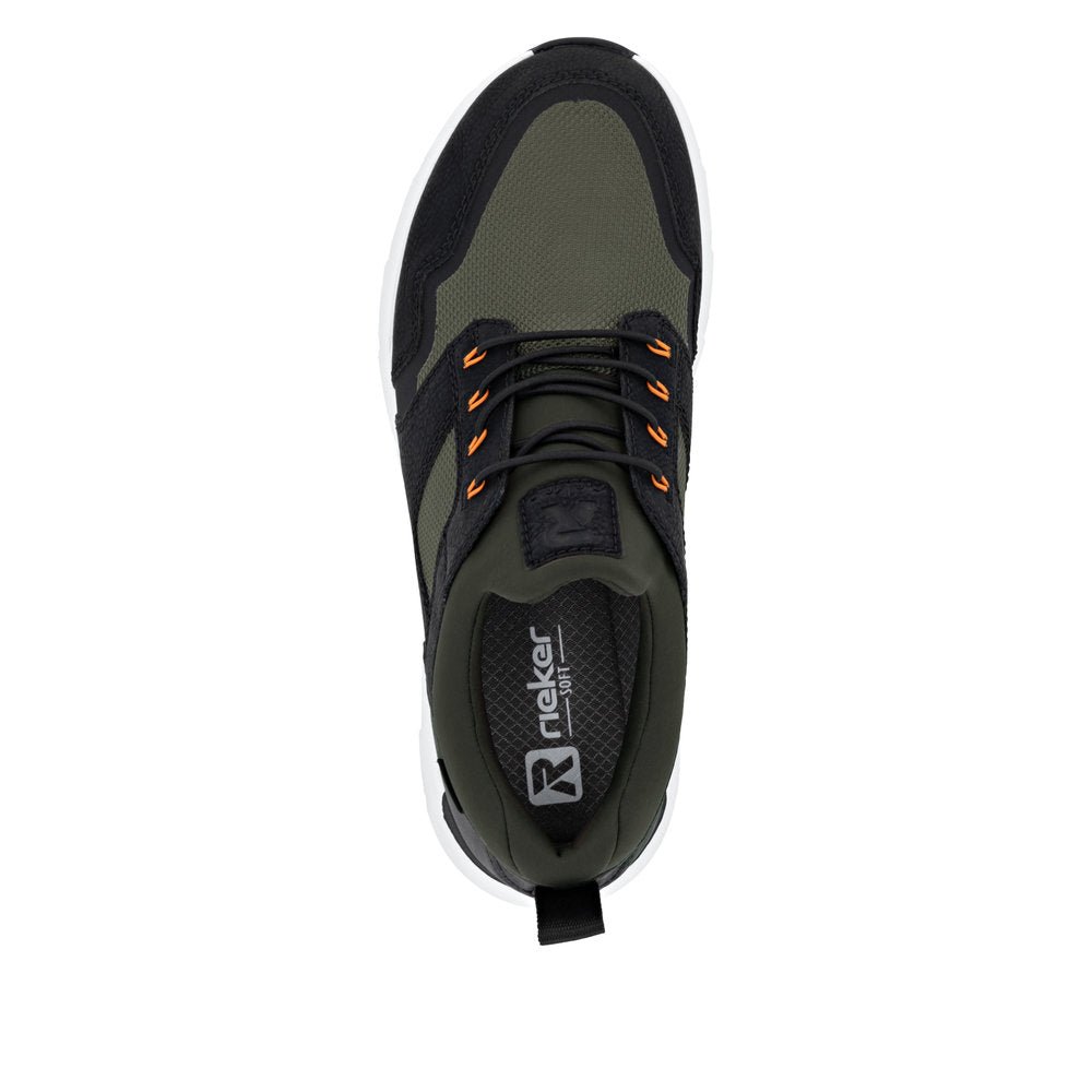 Pantofi Barbati Rieker RIEK 09102 - Rieker - amely.ro