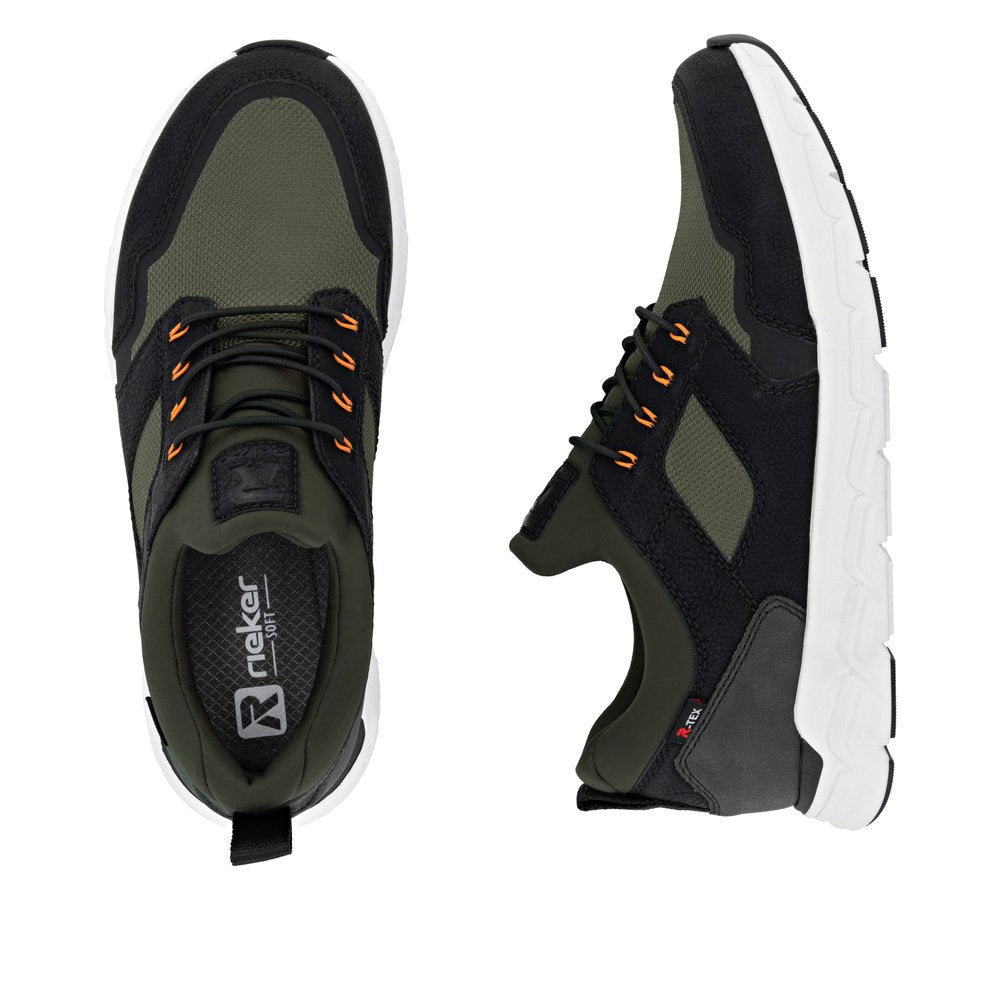 Pantofi Barbati Rieker RIEK 09102 - Rieker - amely.ro