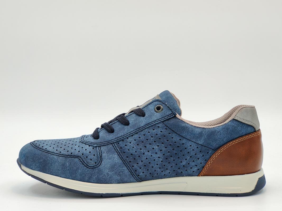 Pantofi Barbati Rieker Riek 11926 /Ab - Rieker - amely.ro