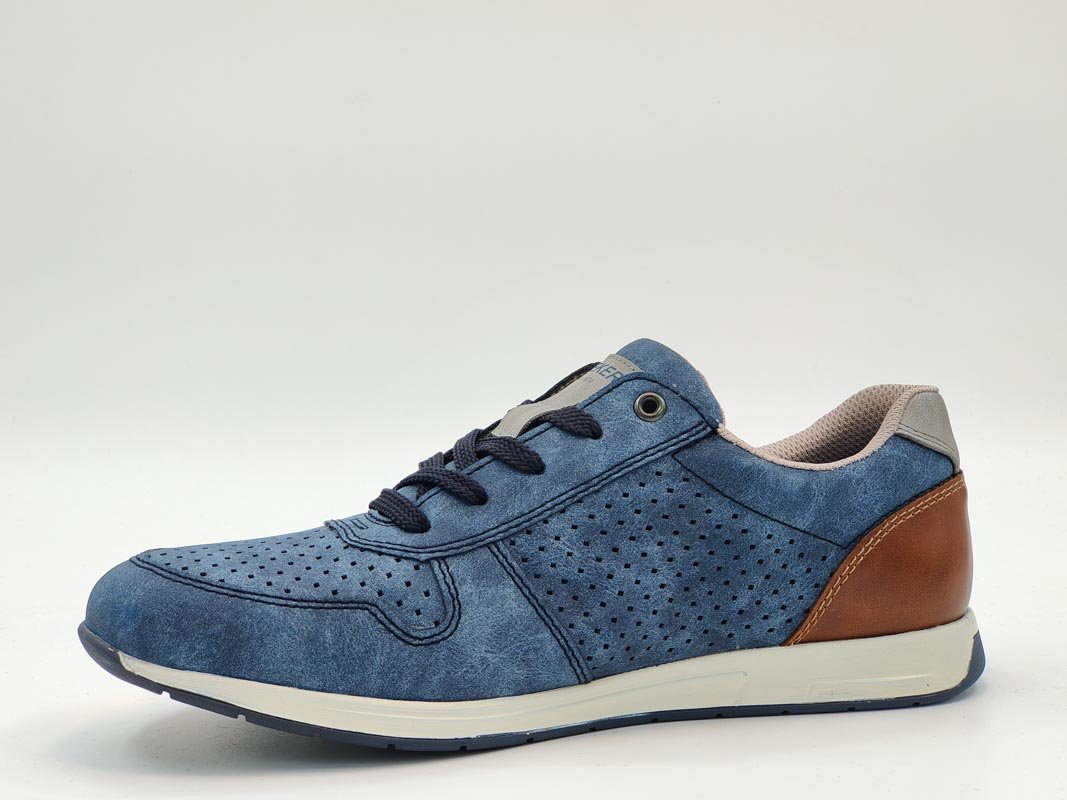 Pantofi Barbati Rieker Riek 11926 /Ab - Rieker - amely.ro