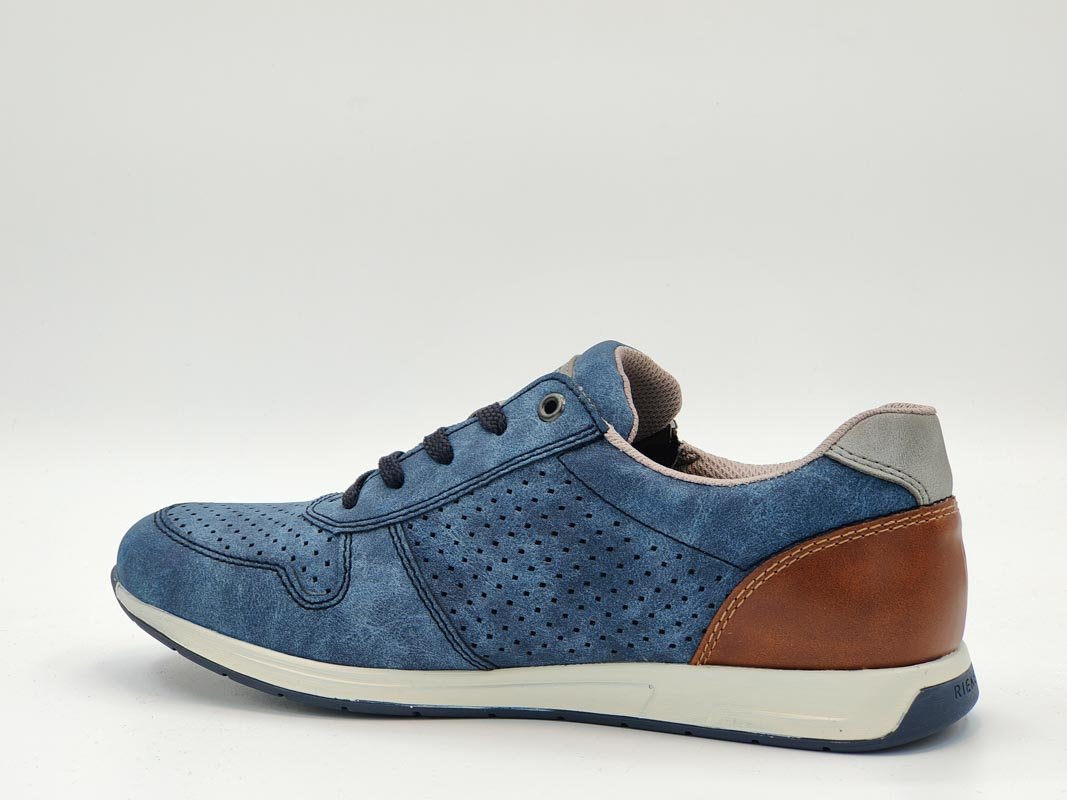 Pantofi Barbati Rieker Riek 11926 /Ab - Rieker - amely.ro
